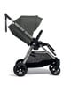 Flip XT3 Pushchair and Carrycot - Harbour Grey image number 4